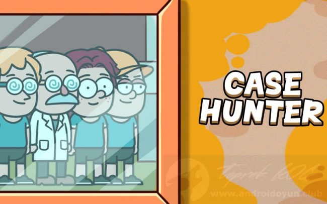 Download Case Hunter v1.0.26 MOD APK – ELMAS MODIFICADO