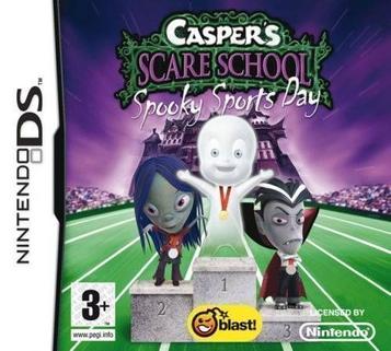 Download Casper's Scare School - Spooky Sports Day (EU)
