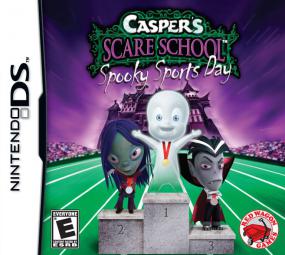 Download Casper's Scare School: Spooky Sports Day