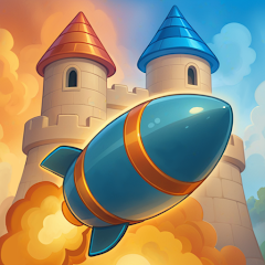 Download Castle Busters MOD APK v1.19.0 (Dinheiro Infinito)