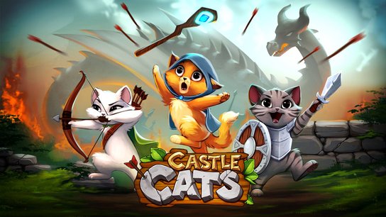 Download Castle Cats v4.4.20.13.14 MOD APK [Dinheiro Infinito]