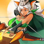 castle-defender-hero-idle-defense-td-premium-mod-apk-v2-0-0-dinheiro-infinito