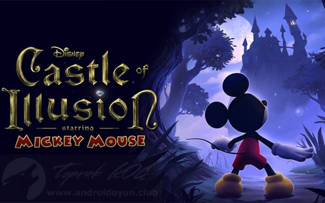 Download Castle of Illusion v1.4.4 FULL APK – VERSÃO COMPLETA