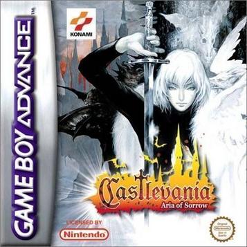 Download Castlevania - Aria Of Sorrow (Eurasia)