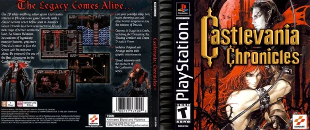Download Castlevania Chronicles