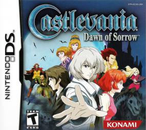 Download Castlevania: Dawn of Sorrow