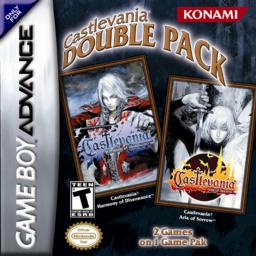 Download Castlevania Double Pack