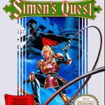 Download Castlevania II: Simon's Quest (NES)