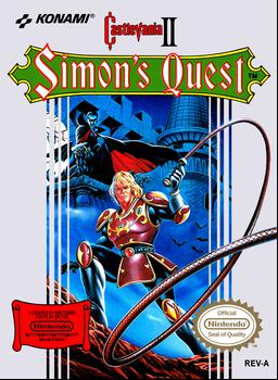 Download Castlevania II: Simon's Quest