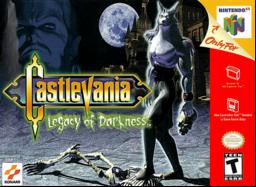 Download Castlevania: Legacy of Darkness