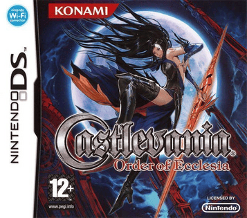 Download Castlevania - Order Of Ecclesia (GUARDiAN)