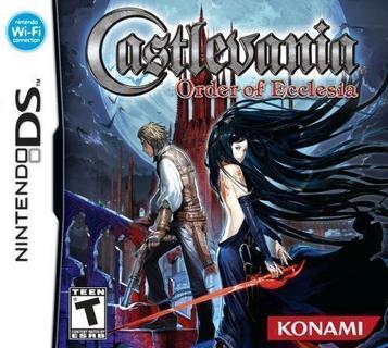 Download Castlevania - Order Of Ecclesia (Venom)