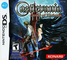 Download Castlevania: Order of Ecclesia