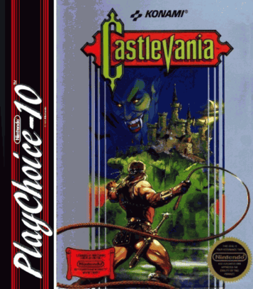 Download Castlevania (PC10)