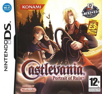 Download Castlevania - Portrait Of Ruin (Supremacy)