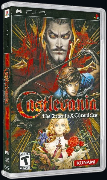 Download Castlevania - The Dracula X Chronicles