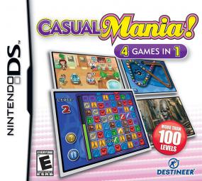 Download Casual Mania