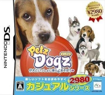 Download Casual Series 2980 - Petz - Dogz - Koinu To Issho Ni Tanoshiku Asobou (JP)(BAHAMUT)
