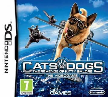 Download Cat And Dogs - Revenge Of Kitty Galore