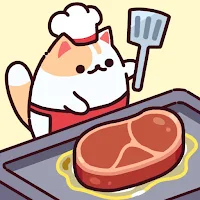 Download Cat Snack Bar MOD APK v1.0.218 (Dinheiro Infinito)