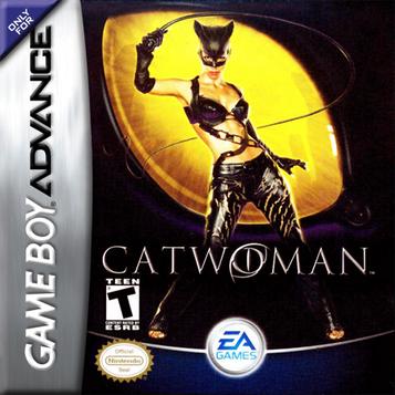 Download Cat-Woman