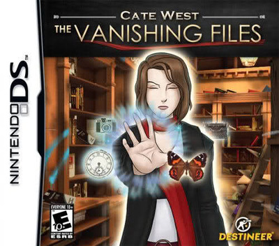 Download Cate West: The Vanishing Files