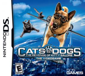 Download Cats and Dogs: The Revenge of Kitty Galore