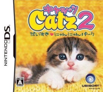 Download Catz 2 - Daisuki Nyan Nyan Park (JP)(BAHAMUT)