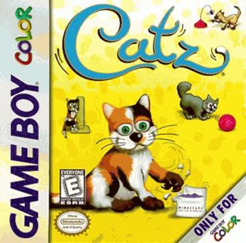 Download Catz - Your Virtual Petz Palz