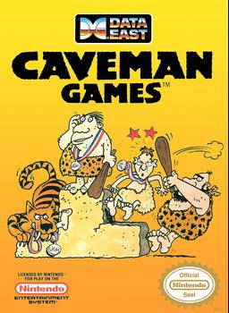 Download Caveman Games