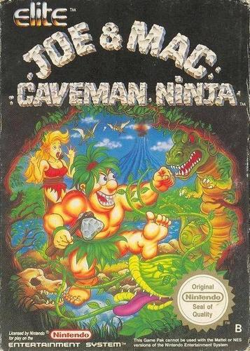 Download Caveman Ninja