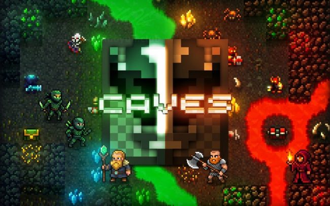 Download Caves Roguelike v0.95.3.84 MOD APK – DINHEIRO INFINITO