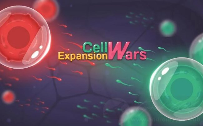 Download Cell Expansion Wars v1.2.0 MOD APK – DINHEIRO INFINITO