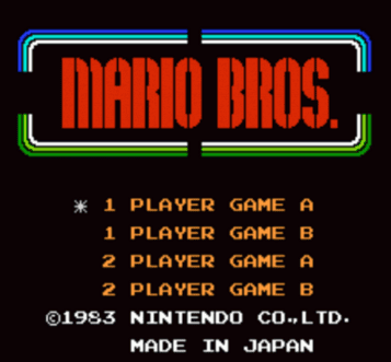 Download Censored Mario (Mario Bros Hack)