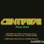 centipede