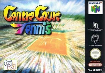 Download Centre Court Tennis