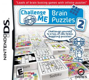 Download Challenge Me: Brain Puzzles 2