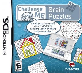 Download Challenge Me: Brain Puzzles