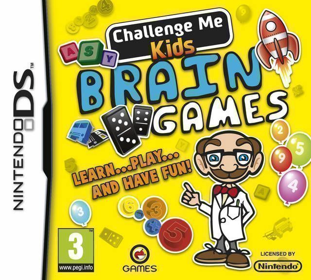 Download Challenge Me Kids Brain Games