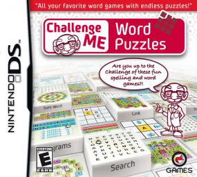 Download Challenge Me: Word Puzzles
