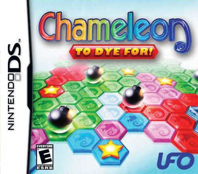 Download Chameleon: To Dye For!