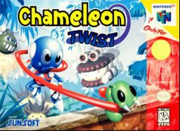 Download Chameleon Twist