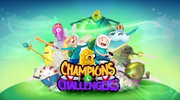 Download Champions and Challengers v2.0.1 MOD APK [Dinheiro Infinito]