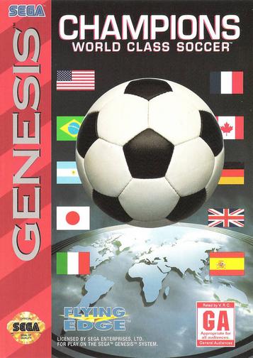 Download Champions World Class Soccer (JUE)