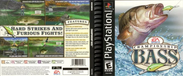 Download Championship Bass