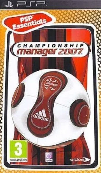 Download Championship Manager 2007
