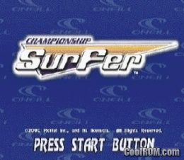 Download Championship Surfer