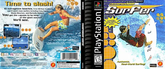 Download Championship Surfer