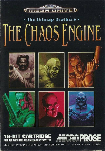 Download Chaos Engine, The