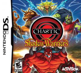Download Chaotic: Shadow Warriors